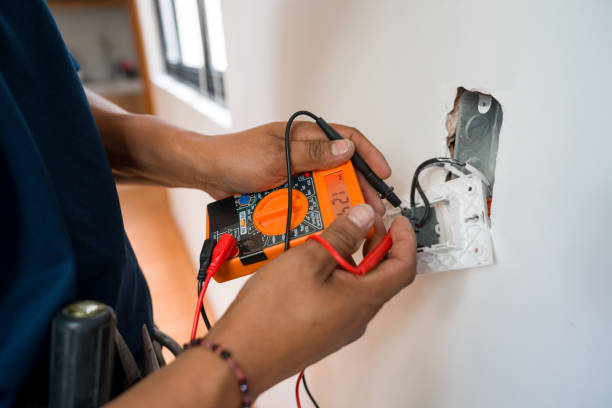 Best Electrical Troubleshooting Services  in Kalona, IA